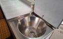 '71 RHD Devon Moonraker sink