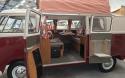 '67 Devon Caravette Inside Van