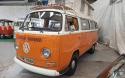 '71 RHD Devon Moonraker Front view with pop top