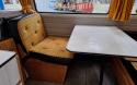 '71 RHD Devon Moonraker backwards chair with table