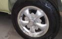 '76 RHD Camper van wheel