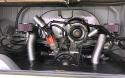 '76 RHD Camper van engine