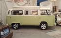 '76 RHD Camper van side facing