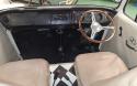 '76 RHD Camper van front interior