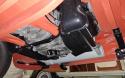 1956 RHD Fully Restored 23 Window Samba Under Side