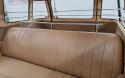 1956 RHD Fully Restored 23 Window Samba Rear Seats