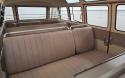 1956 RHD Fully Restored 23 Window Samba Rear Seats