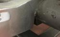 1956 RHD Fully Restored 23 Window Samba Before Restored Frame