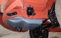 1956 RHD Fully Restored 23 Window Samba Under Side