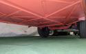 1956 RHD Fully Restored 23 Window Samba Under Side
