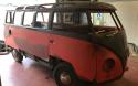 1956 RHD Fully Restored 23 Window Samba Before Restored