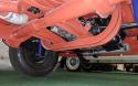1956 RHD Fully Restored 23 Window Samba Under Side