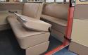 1956 RHD Fully Restored 23 Window Samba Folding Chair