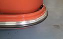 1956 RHD Fully Restored 23 Window Samba Trims