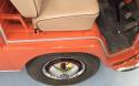 1956 RHD Fully Restored 23 Window Samba Inside