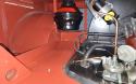 1956 RHD Fully Restored 23 Window Samba Engine Bay