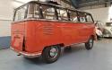 1956 RHD Fully Restored 23 Window Samba Side View