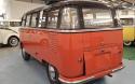 1956 RHD Fully Restored 23 Window Samba Rear View