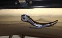 1956 RHD Fully Restored 23 Window Samba Golde Sun Roof Handle