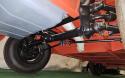 1956 RHD Fully Restored 23 Window Samba Under Side