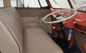 1956 RHD Fully Restored 23 Window Samba Seats