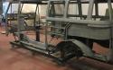 1956 RHD Fully Restored 23 Window Samba Before Restored Frame