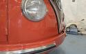 1956 RHD Fully Restored 23 Window Samba Close Up