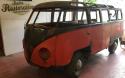 1956 RHD Fully Restored 23 Window Samba Before Restored