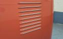1956 RHD Fully Restored 23 Window Samba Vent
