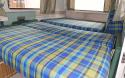 '73 RHD VW T2 Westfalia Continental bed