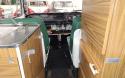 '73 RHD VW T2 Westfalia Continental inside