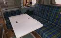 '73 RHD VW T2 Westfalia Continental fold out table