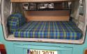 '73 RHD VW T2 Westfalia Continental boot