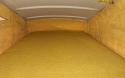 '73 RHD VW T2 Westfalia Continental top bed