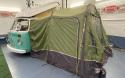 '73 RHD VW T2 Westfalia Continental awning