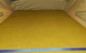 '74 RHD Westfalia Continental Roof Bunk