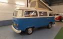 '74 RHD Westfalia Continental Rear Facing