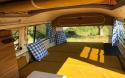 '74 RHD Westfalia Continental Beds