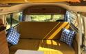 '74 RHD Westfalia Continental Chairs