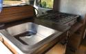 '74 RHD Westfalia Continental Sink