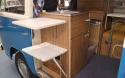 '74 RHD Westfalia Continental Pop Out Tables