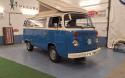 '74 RHD Westfalia Continental Front Facing
