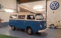 '74 RHD Westfalia Continental Side Facing