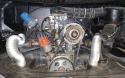 '74 RHD Westfalia Continental Engine