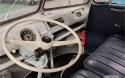 '67 LHD 13 Window Deluxe Inside Steering