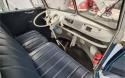 '67 LHD 13 Window Deluxe Inside Interior Front