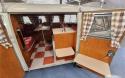 '67 LHD Riviera Camper Curtains