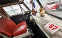 '67 LHD Riviera Camper Interior View Of Front