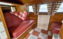 '67 LHD Riviera Camper Checker Flooring