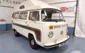 '79 Extremely rare Palamino T2 Late Bay front view